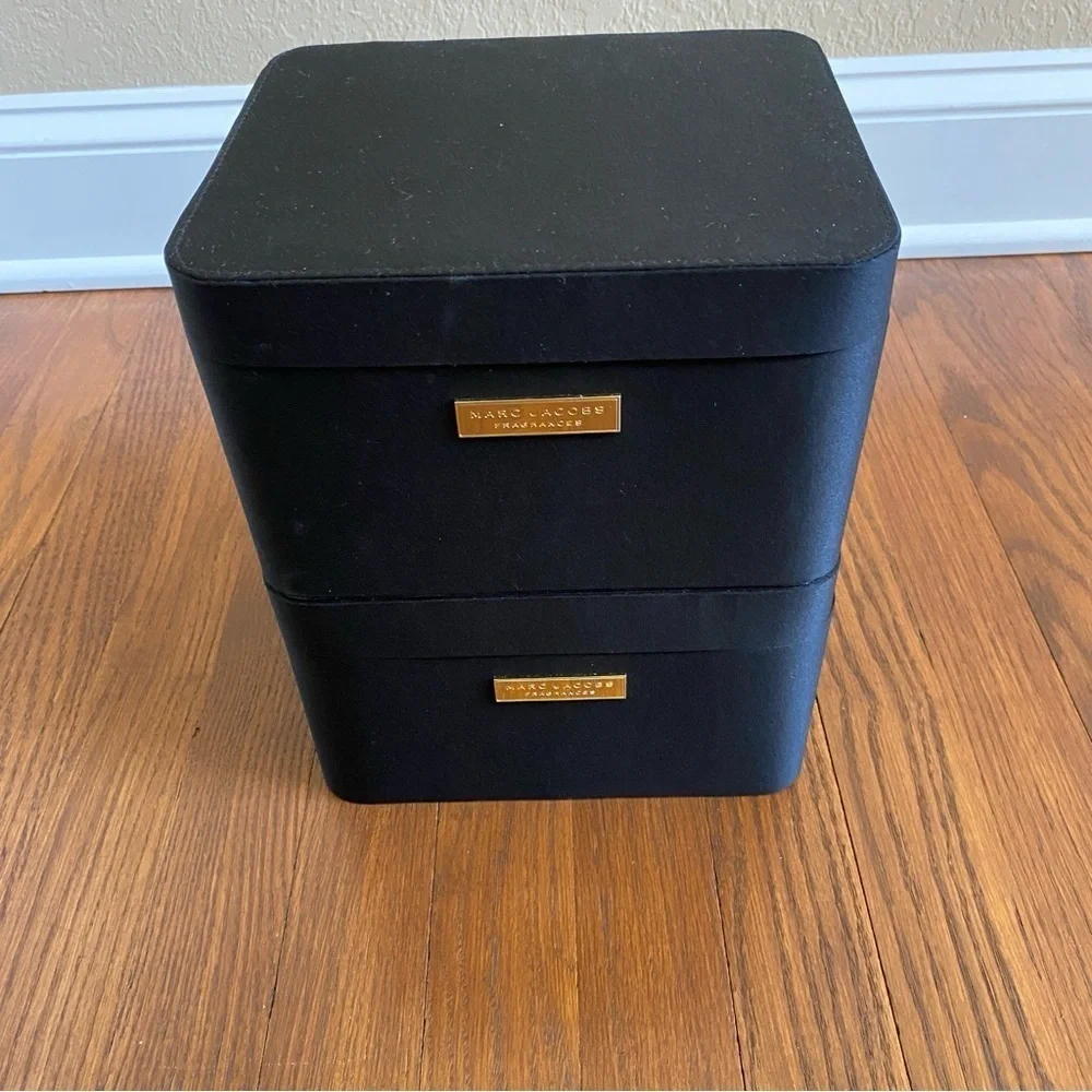 EUC 2 Black boxes for storage with mirror - Picture 14 of 15
